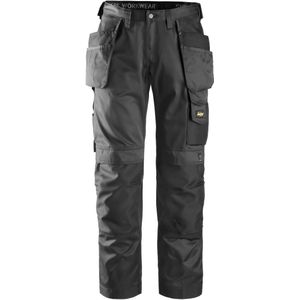 Snickers Workwear DuraTwill Broek met holsterpockets 3212