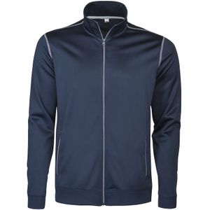 Printer Sweatshirt Jacket Duathlon