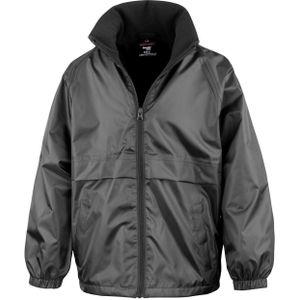 Result Youth Microfleece Lined Jacket