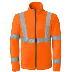 HAVEP Fleecevest High Visibility 50219