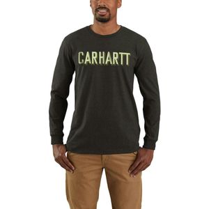 Carhartt Workwear Logo L/S T-Shirt 104891