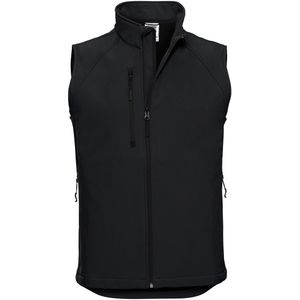 Russell Softshell Gilet Heren