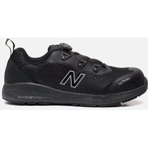 New Balance Logic BOA S1PL Werkschoen Zwart/Oranje