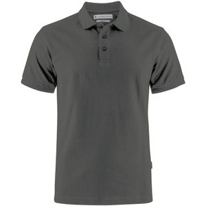 James Harvest POLO NEPTUNE REGULAR 2135031 - Antraciet