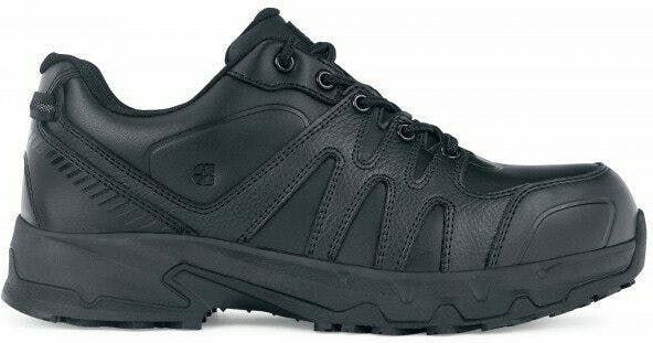 Shoes For Crews - Tillman lll CT - Werkschoen - Zwart - Composiet Veiligheidsneus