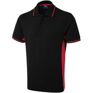 Uneek UC117 Bicolor Poloshirt