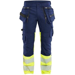 Blaklader 1130 High Vis Werkbroek Stretch