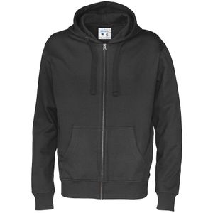 Cottover Full Zip Hood Heren