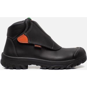 EMMA - Vulcanus D MM350848 - Lasschoen - Zwart - S3 - Antistatisch - HRO