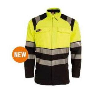 Tranemo Hi-Vis Overhemd Cantex 5076 91