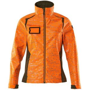 Mascot Softshelljas Reflectie-effecten, dames