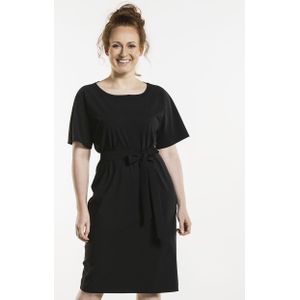 Dress Fennel Black