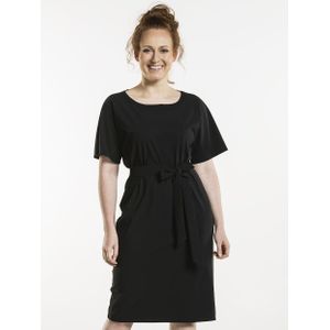 Dress Fennel Black