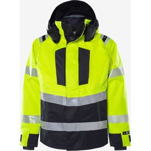 Fristads Flamestat high vis Airtech® shell jacket klasse 3 4525 ATHR