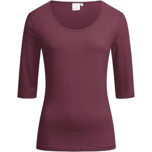 Greiff Dames Shirt Halve Mouw Regular Fit - 6680