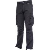 Brams Paris Ben E53 black werkbroek