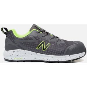 New Balance - Logic S1PL - Werkschoen - Groen/Limoen - S1P-gecertificeerd
