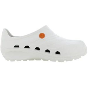 Safety Jogger - Oxyva OB - Werkklomp - Wit - Expanded EVA - Antibacterieel