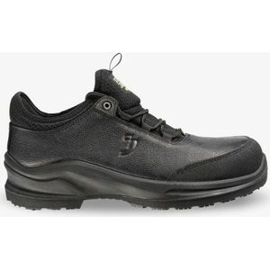 Safety Jogger - Modulo Le S3S Low TG - Werkschoen - Zwart - Leer
