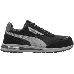 Puma - 64470 S1PS Rider - Werkschoenen - Zwart