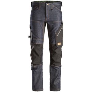 Snickers Workwear 6956, FlexiWork Denim Werkbroek+