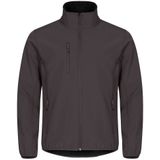 Clique Classic Softshell Jas Heren