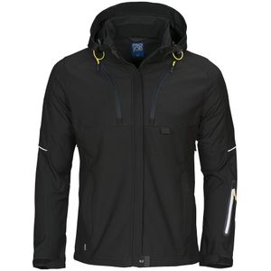 Projob 3412 Dames Softshell Jas