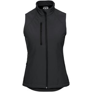 Russell Softshell Gilet Dames