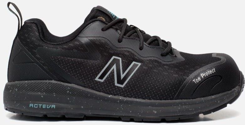 New Balance - Logic S1P - Werkschoen - Zwart/Blauw