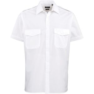 Premier Pilot Shirt Short Sleeve