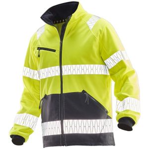 Jobman 1190 Hi-Vis Windblocker Jacket