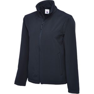 Uneek UC612 Softshell jas Classic Full Zip