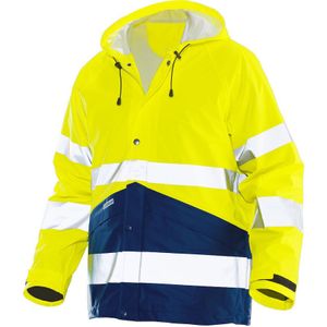 Jobman 1566 Hv Raincoat