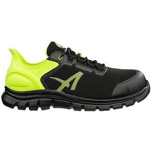 Albatros Octane Yellow Low S1PS SR Werkschoen