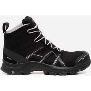 Haix Black Eagle Safety 40.1 Mid/Black-Silver S3 Werkschoen