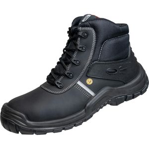 Nitras Safety 7216 // Utility Step Mid S3L Werkschoen
