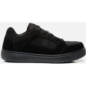 Volcom - Evolve - Veiligheidsschoen - Zwart - Suède - Mesh