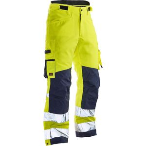 Jobman 2236 Hv Winter Trousers Star