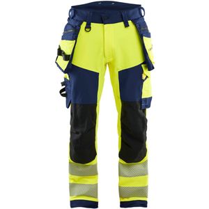 Blaklader 1122 High Vis Werkbroek 4-Weg Stretch