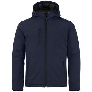 Clique Padded Hoody Softshell