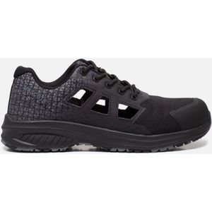 Mascot - Veiligheidsklompen - Zwart - Composiet Neuskap - Slipvaste Zool