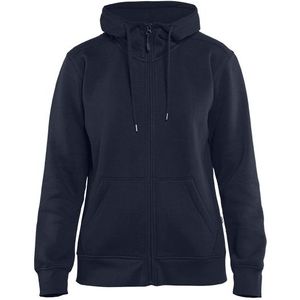 Blåkläder 3395 Dames Hoodie met rits