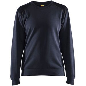 Blåkläder 3408 Dames Sweatshirt Bi-Colour