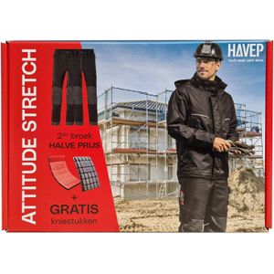 HAVEP Promobox Attitude stretch 80583