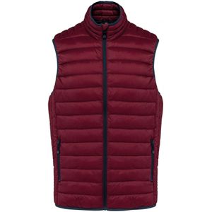 Kariban Men’s Lightweight Sleeveless Down Jacket