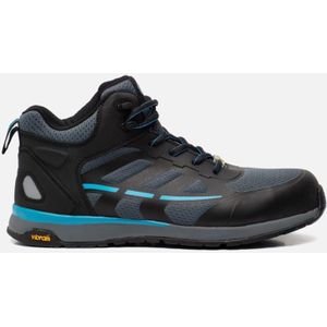 Bata - Radiance Buzz S3 - Werkschoen - Hoog - Veiligheidsneus - SRC-gecertificeerde Vibram® loopzool