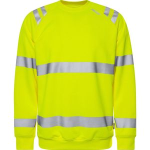 Fristads Trofta High Vis Sweater Klasse 3 7862 GPSW