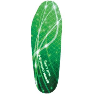 Baak Orthostep Mid Inlegzolen Dames