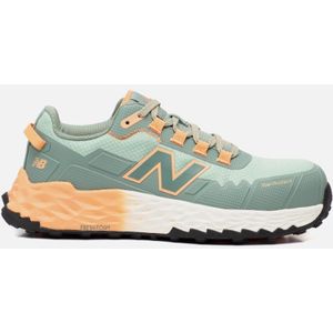 New Balance - Cremorne - Werkschoen - Groen/Oranje - S3L HRO FO SC SR