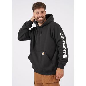 Carhartt Loose Fit Midweight Logo Sleeve Graphic Sweatshirt